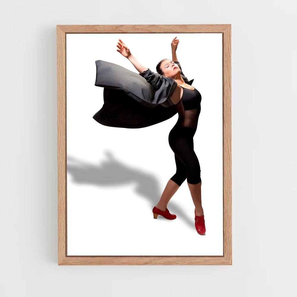 Poster Rocio de molina – affiche Danse (vue 4)